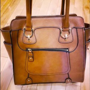 Beautiful London Fog Tote Purse